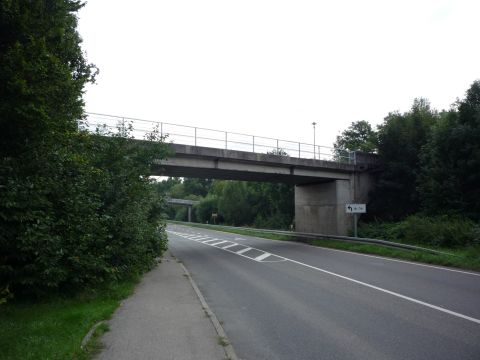 Brcke ber die L 1001