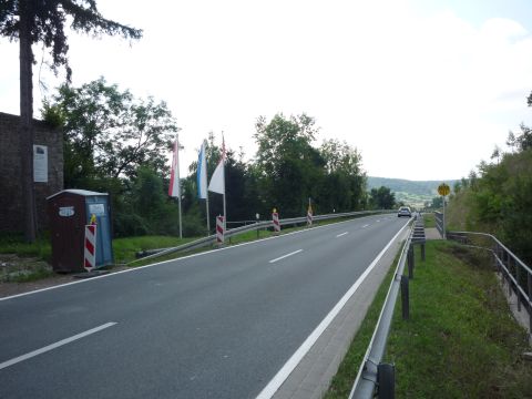 Haltepunkt Rttingen Stadt