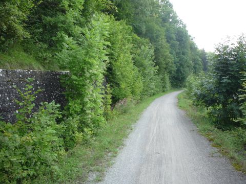 Zwischen Klingen und Creglingen