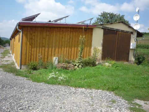 Gterschuppen Tauberrettersheim