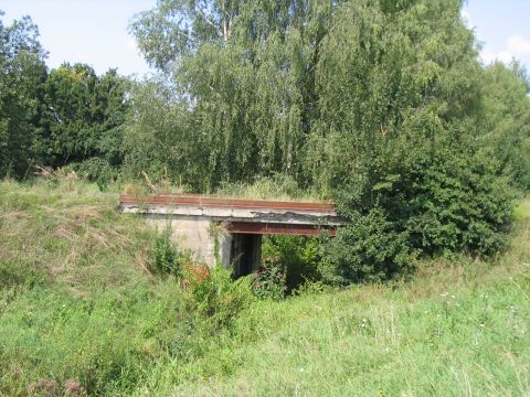 Brcke ber den Doosbach