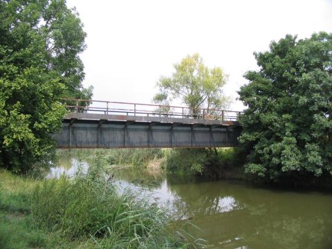 Brcke ber die Wrnitz