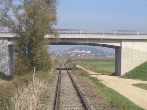 Brcke der Bundesstrae B25