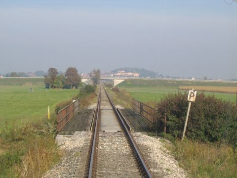 Brcke ber den Goldbach