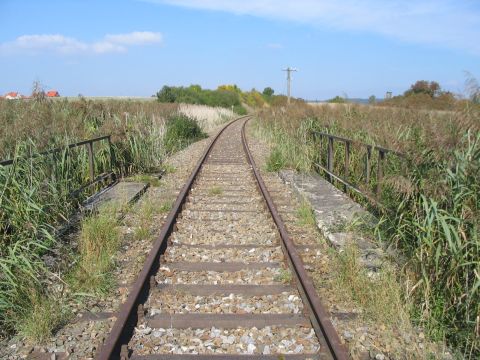 Brcke ber den Mhlgraben
