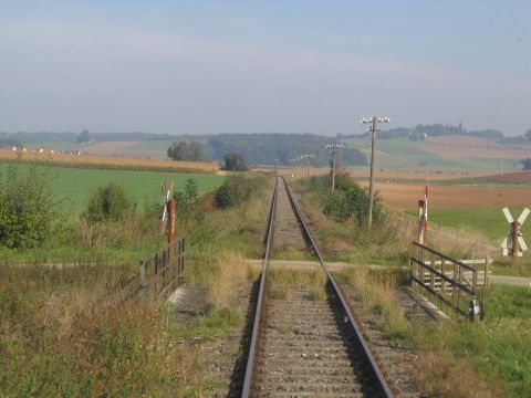 Brcke ber den Rohrbach