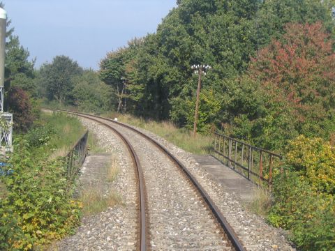 Brcke in Wilburgstetten