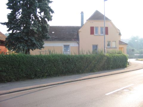 Bahnhof Faurndau Nord