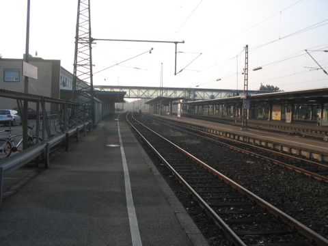 Bahnhof G�ppingen