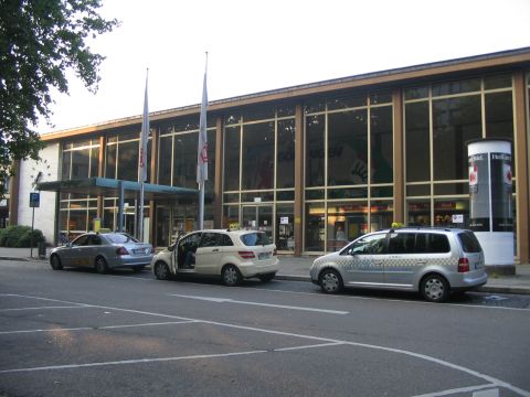 Bahnhof G�ppingen