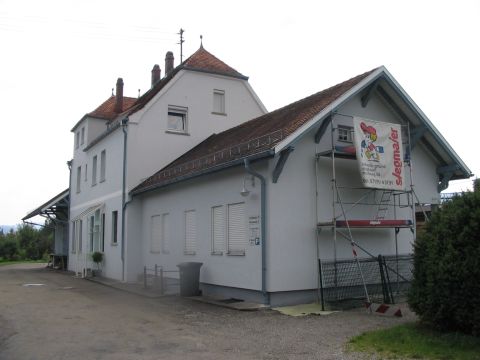 Bahnhof Stradorf