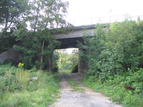 Br�cke in Faurndau