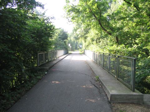 Br�cke �ber den Marbach