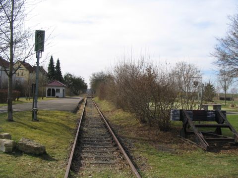 Haltestelle Eschenbach (W�rtt.)