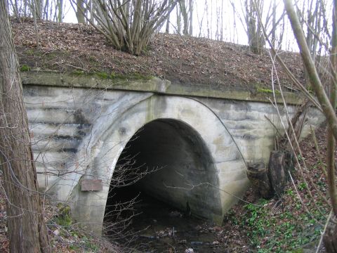 Br�cke �ber den Riesbach