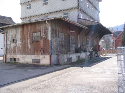 Alb-Elektrizit�tswerk