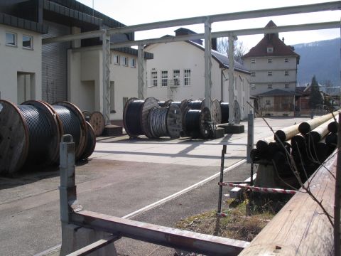 Alb-Elektrizit�tswerk