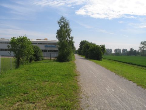 Abzweig Firma Sdstahl