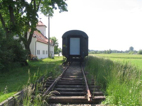 Haltestelle Buttenwiesen
