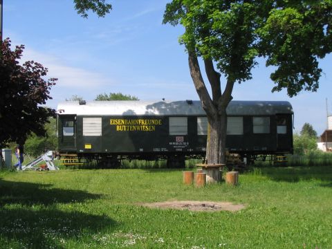 Haltestelle Buttenwiesen