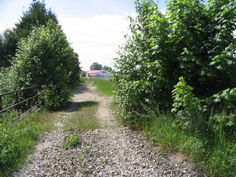 Br�cke �ber den Birketbach