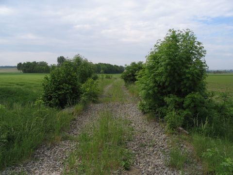 Br�cke �ber den Gumpengraben