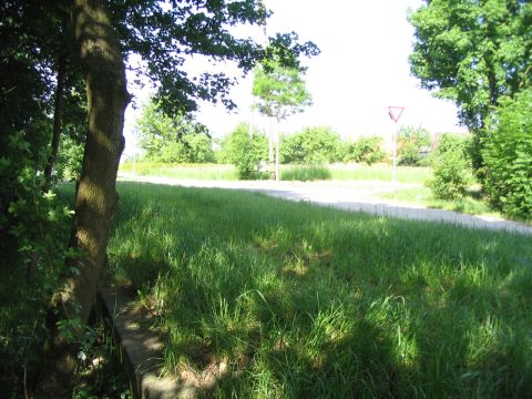 Haltepunkt Mertingen Ort