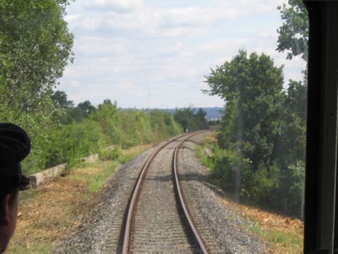 Br�cke bei Oberwurmbach