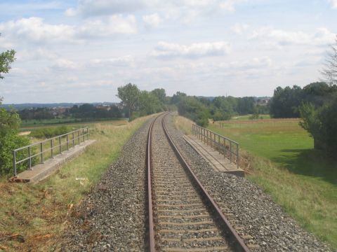 Br�cke bei Oberwurmbach