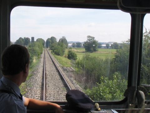 Brcke ber den Seegraben