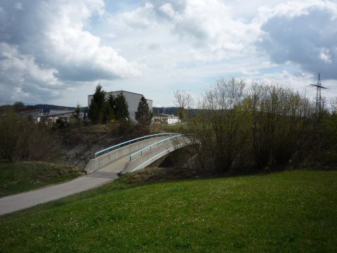 Neue Bundesstrae B17