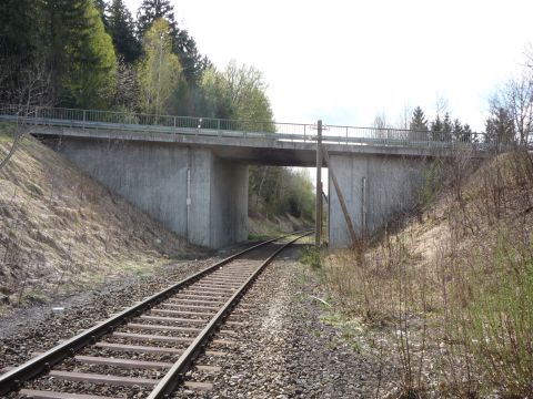 Brcke der alten B17