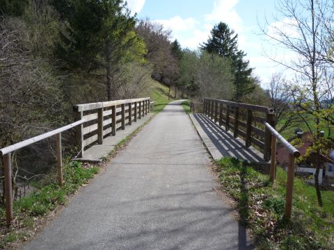 Br�cke in Frankenhofen