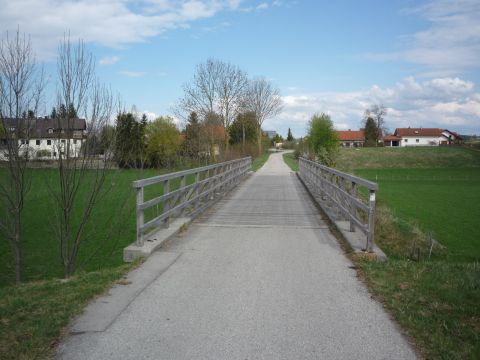 Br�cke �ber die Gennach