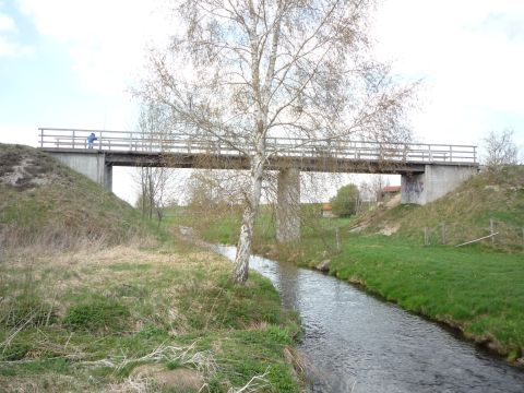 Br�cke �ber die Gennach