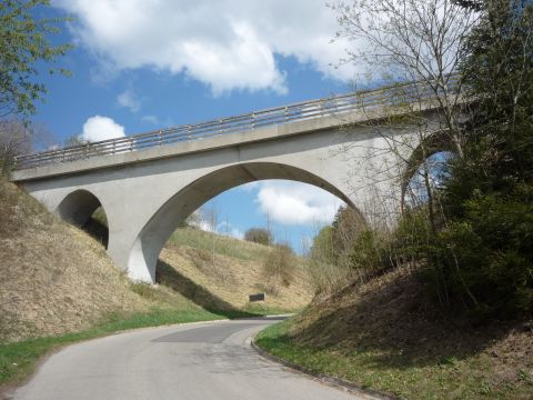 Br�cke bei Osterzell