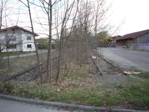 Gterbahnhof Altenstadt