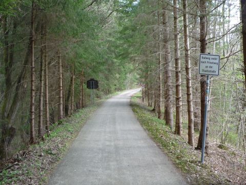 Zwischen Osterzell und Sachsenrieder Forst