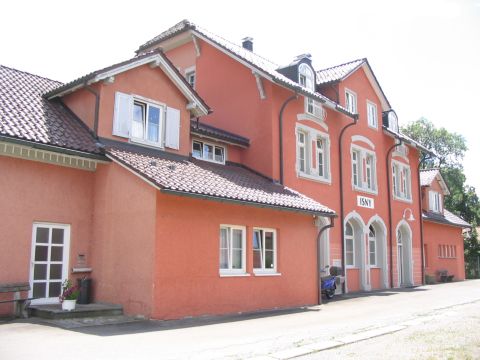 Bahnhof Isny