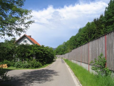 Haltepunkt Klausenm�hle