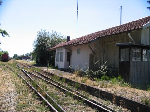 Bahnhof Ettringen