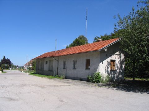 Bahnhof Ettringen
