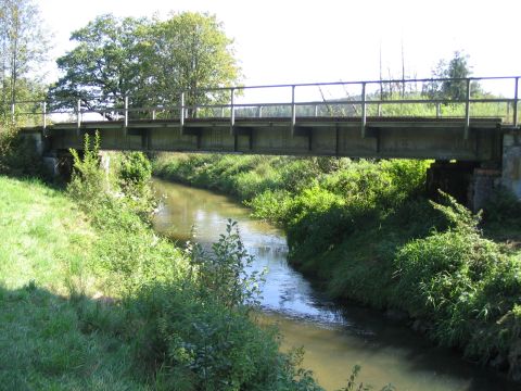 Brcke ber die Neufnach