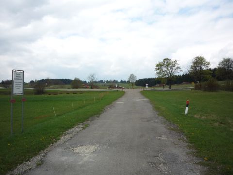 Ehemalige Bergstation 