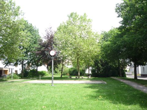 Bahnhof Iffezheim