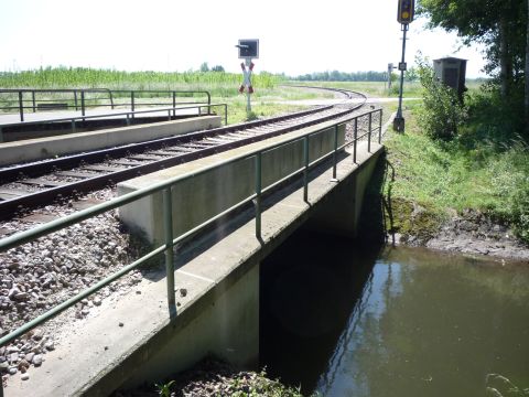 Brcke ber den Rheinniederungskanal