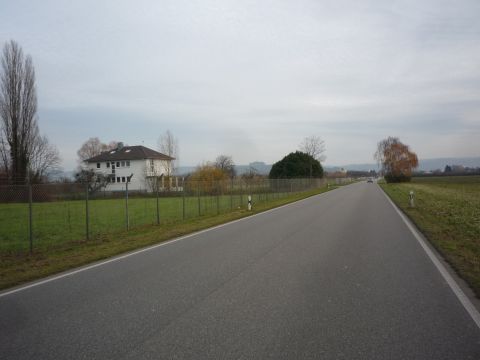 Alte Trasse durch Langenwinkel