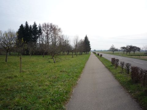 Ehemaliger Lokschuppen