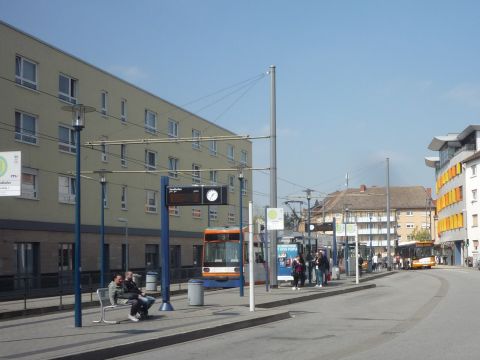 Bahnhof Sandhofen