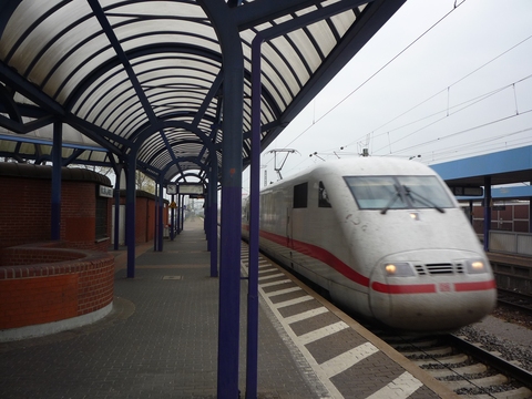 Bahnhof Waldhof